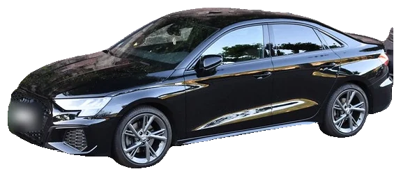 Audi A3 Berline 35 TFSI 150 S tronic S line d’occasion