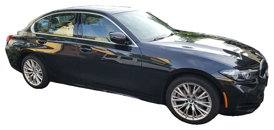 BMW Série 3 320d xDrive 190 Luxury d’occasion