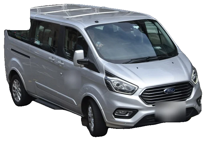 Ford Transit Custom Kombi 2.0 EcoBlue 130 Trend, 9 places d’occasion