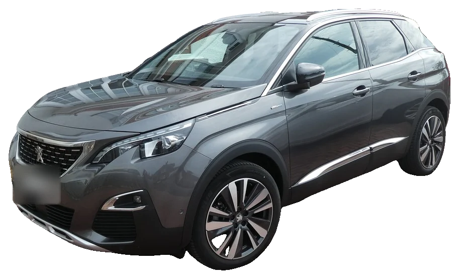 Peugeot 3008 GT Line 1.5 BlueHDi 130 EAT8 d’occasion