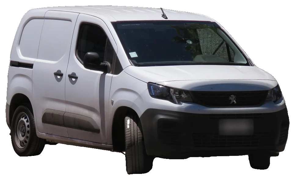 Peugeot Partner Standard 1.5 BlueHDi 100 Asphalt d’occasion