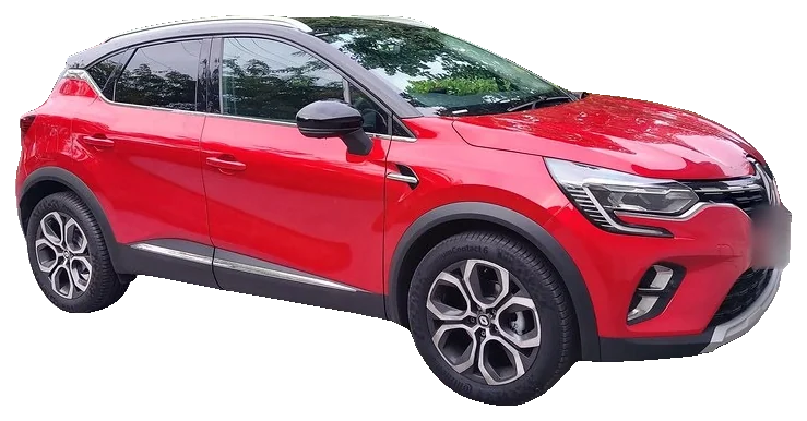 Renault Captur TCe 100 Intens d’occasion
