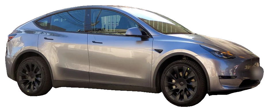 Tesla Model Y Grande Autonomie transmission intégrale d’occasion