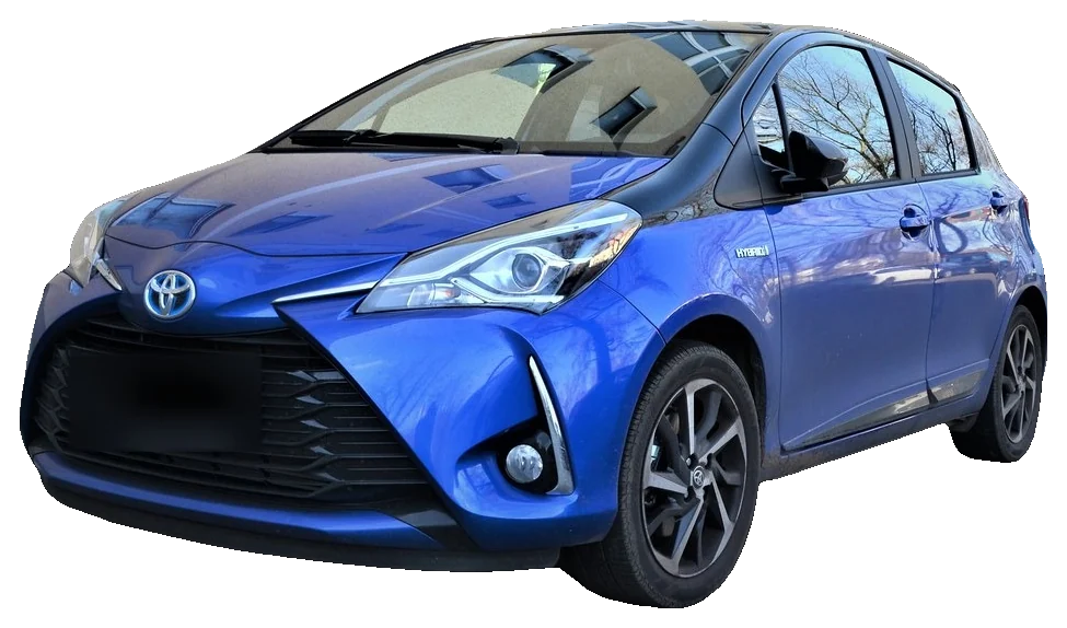 Toyota Yaris Hybride 100h Dynamic d’occasion