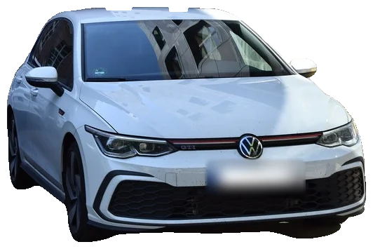 Volkswagen Golf GTI 2.0 TSI 245 DSG7 d’occasion