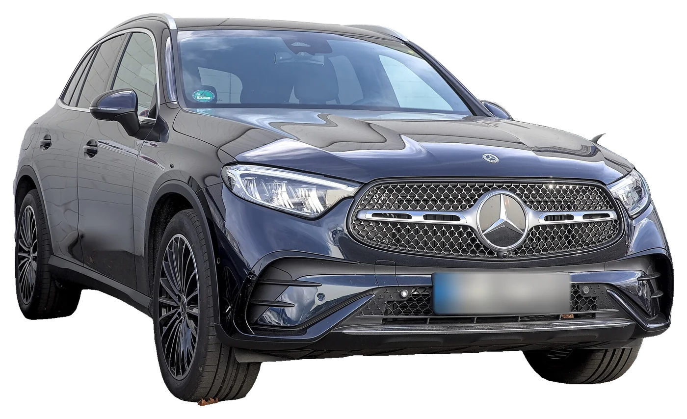 Mercedes GLC (AMG Line)