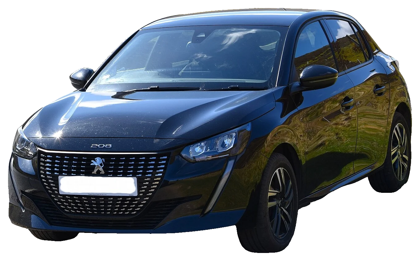 Peugeot 208 automatique