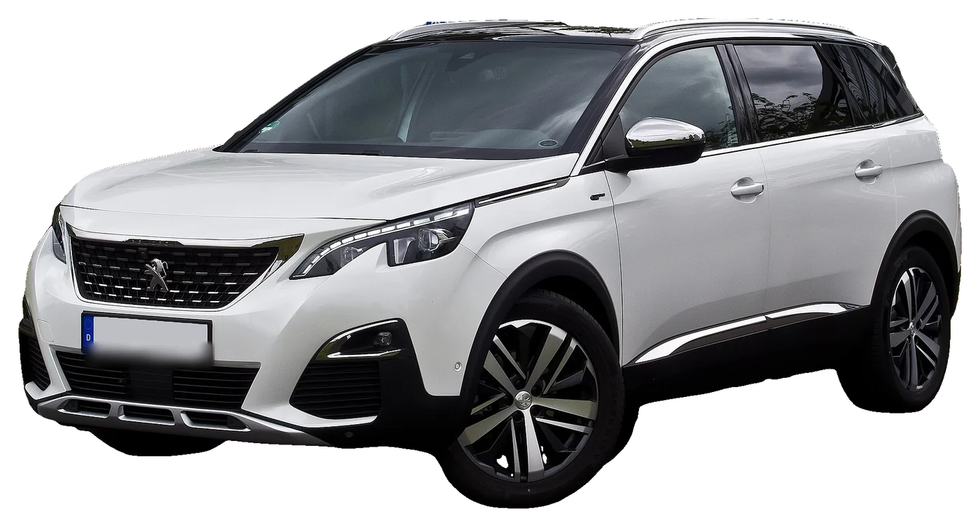 Peugeot 5008 (7 places)