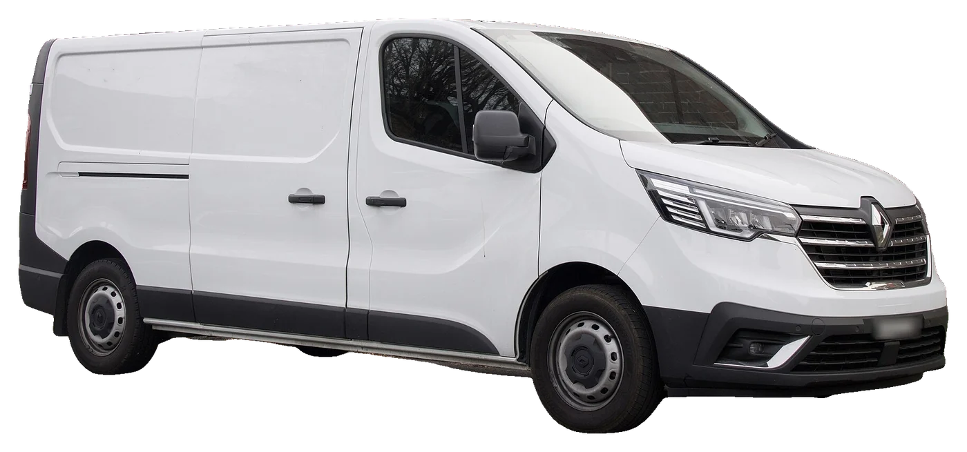 Renault Trafic 6 m³