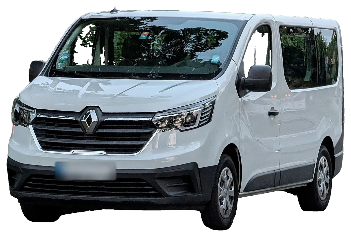 Renault Trafic 9 places